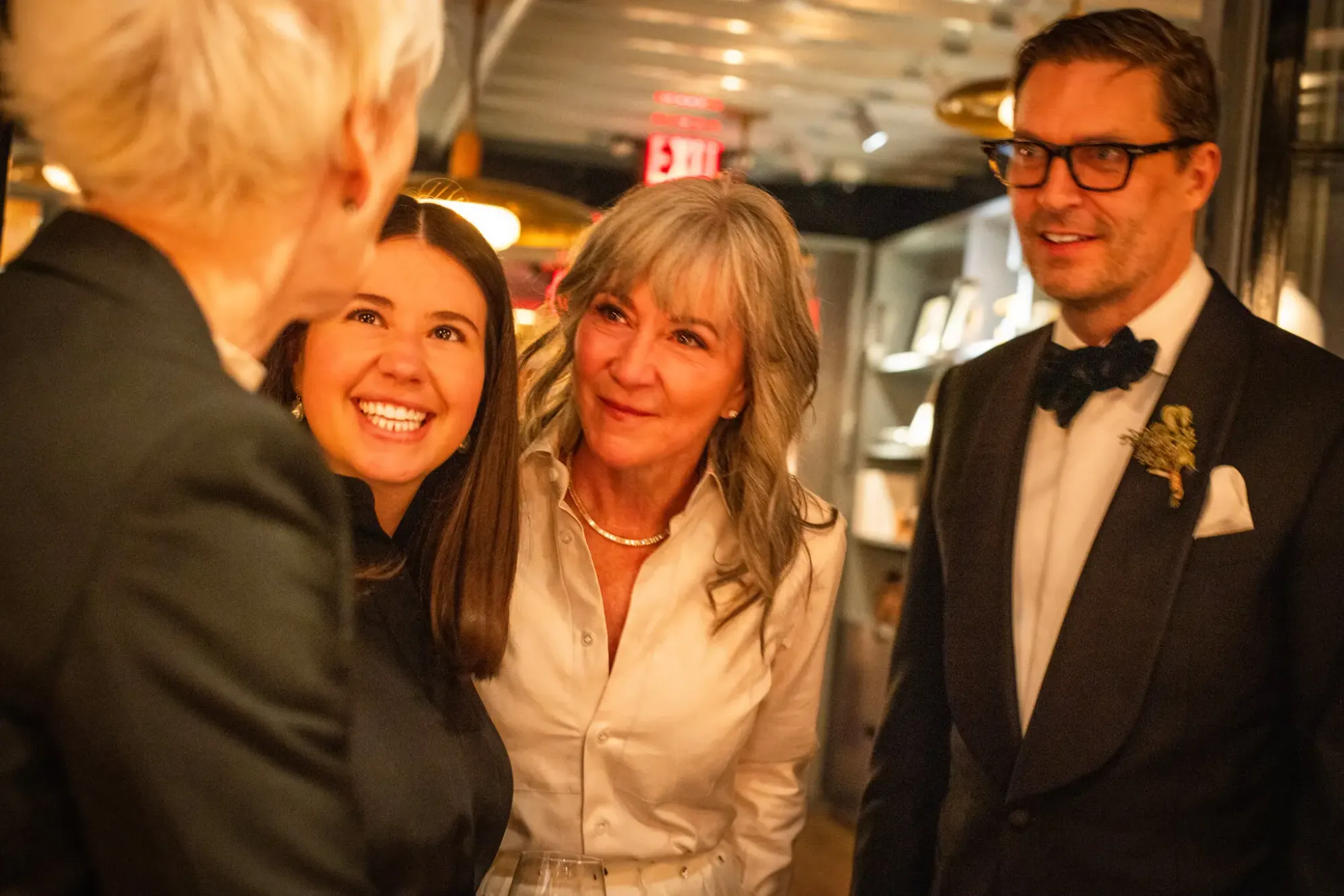 Ice shelves in Greenland calve into the sea, sending ripples across the Atlantic basin