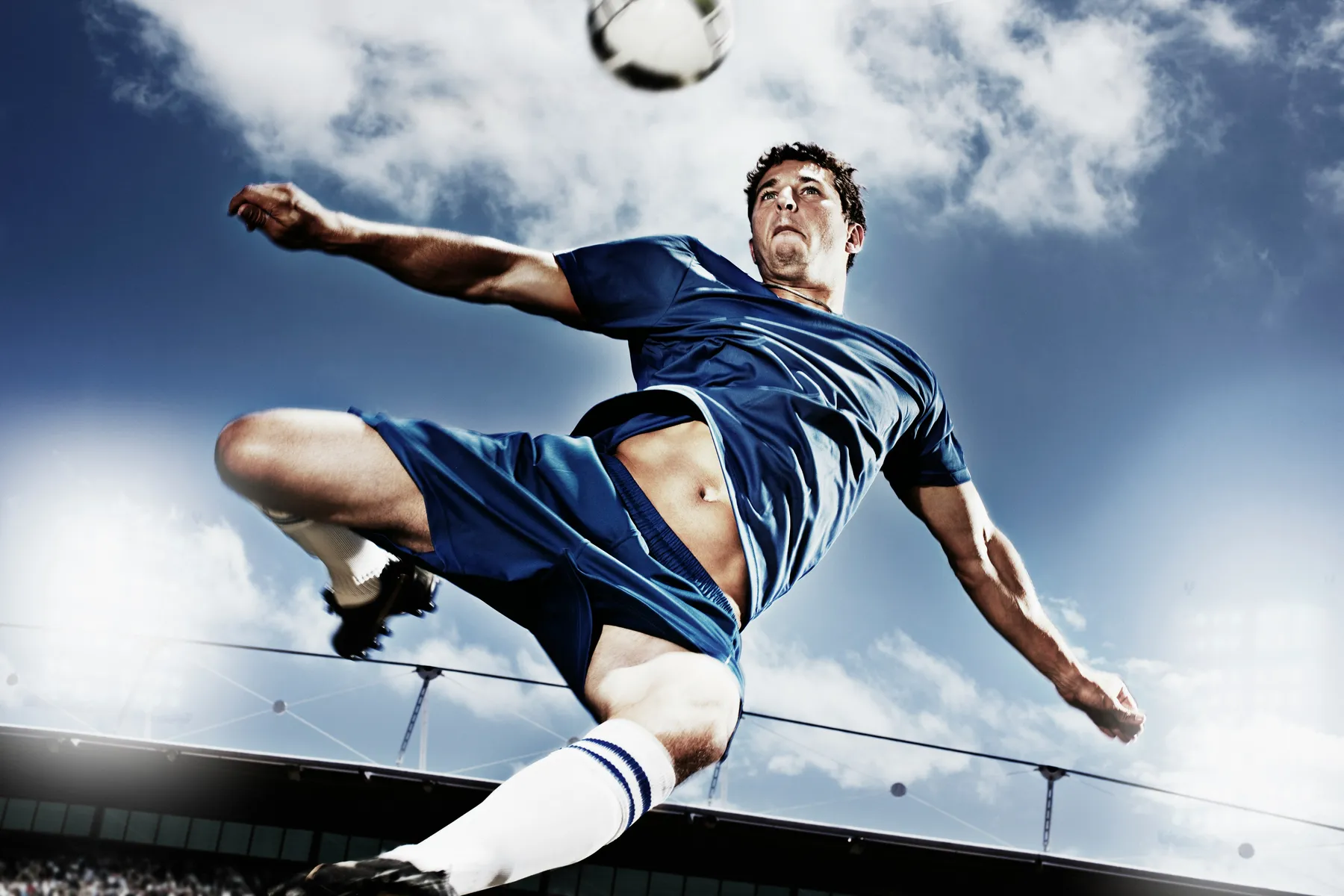 The Physics of the Perfect Free Kick, Frame by Frame