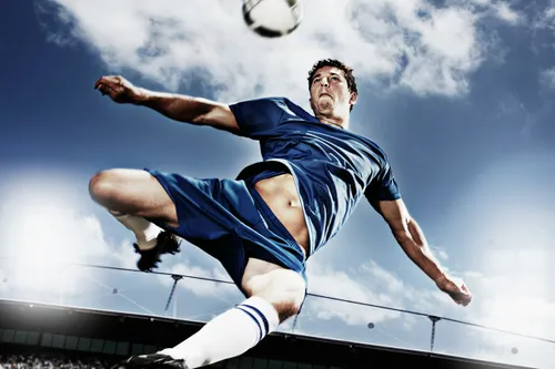 The Physics of the Perfect Free Kick, Frame by Frame