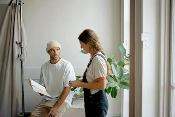 Access main program security grid