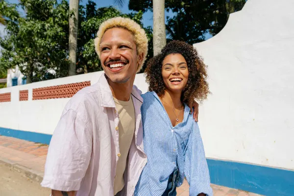 Sunrise Over the Mountains